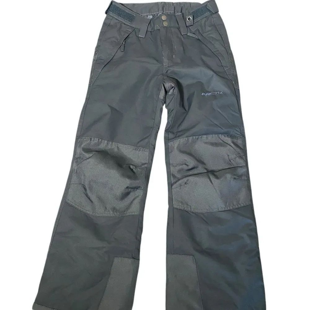 Arctic M/M Youth snowboard pants adjustable waist (Velcro)
Gray